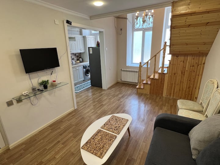 Modern Luxury Duplex Near Nizami Str - 바쿠