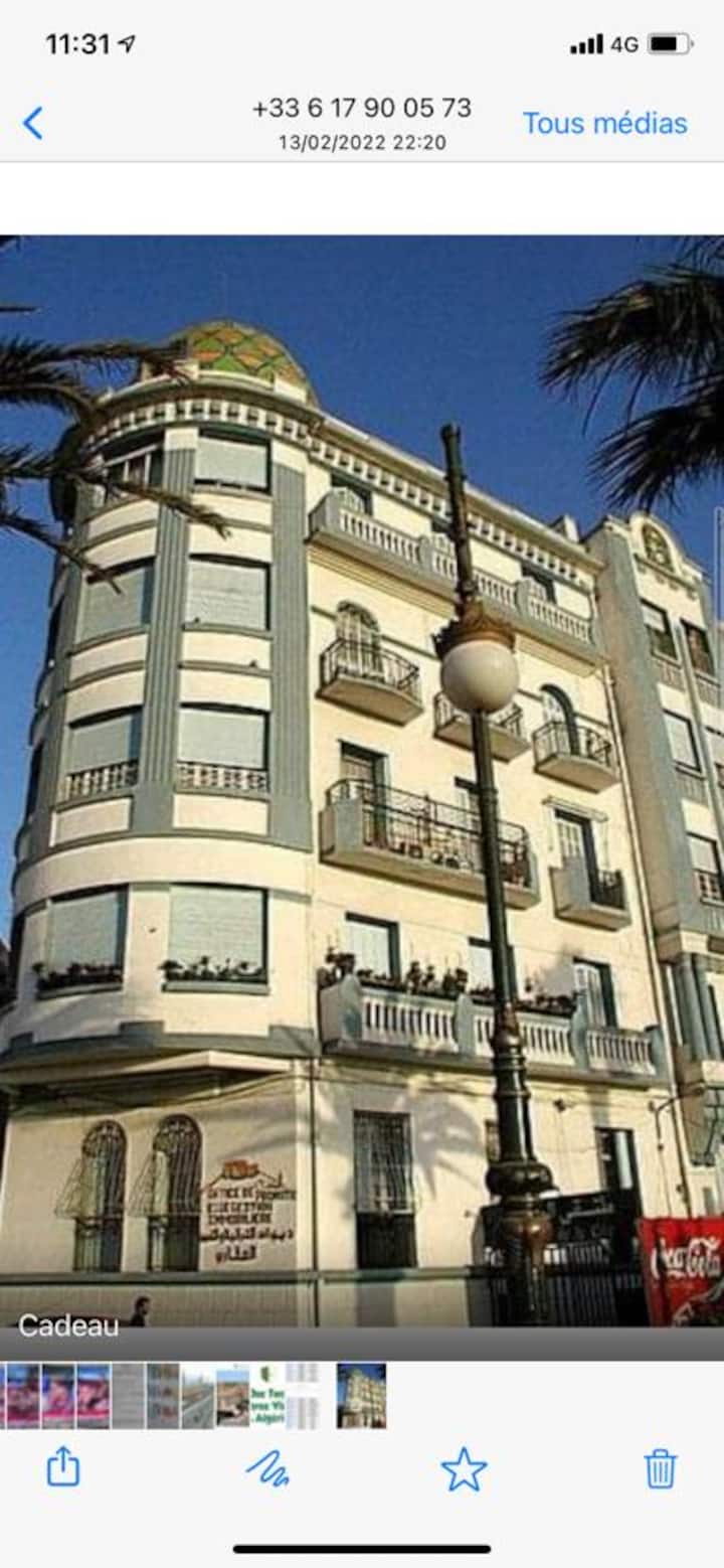 Appartement Front De Mer - Oran