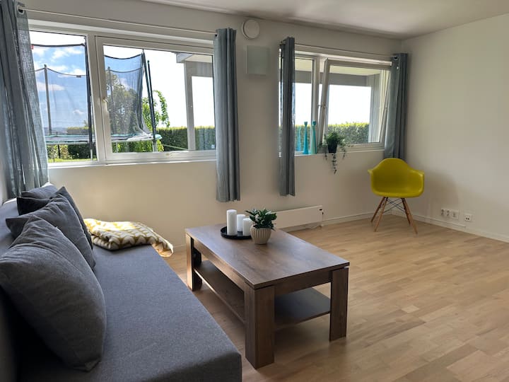 Stilfull Leilighet Like Utenfor Stavanger - Stavanger