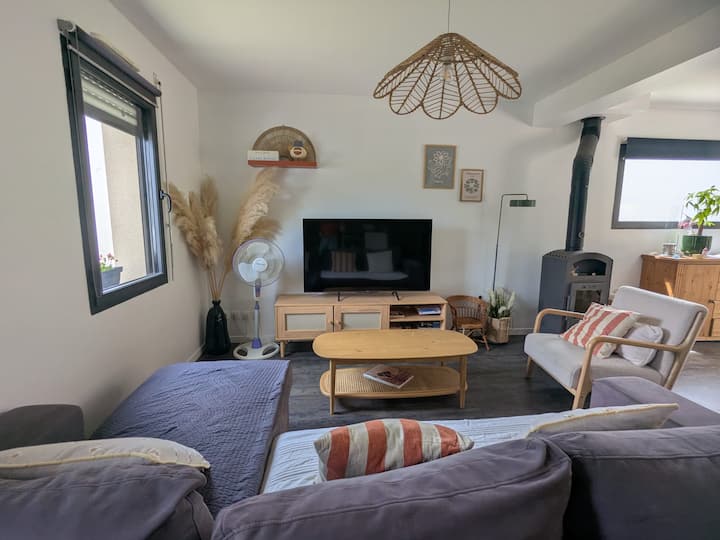 Maison 100 M² En Brière, 15 Min La Baule - Saint-Nazaire