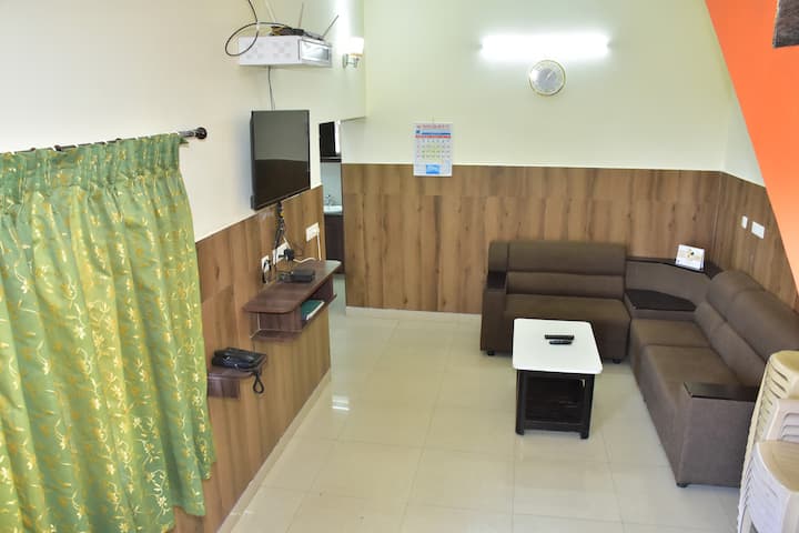 Rmc Kodai House - Kodaikanal