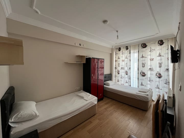 6 Kişilik Ferah Daire | Ev Konforunda Tatil - Çanakkale
