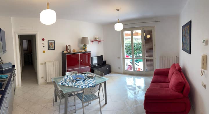 Casa Al Mare Chiara - Massa