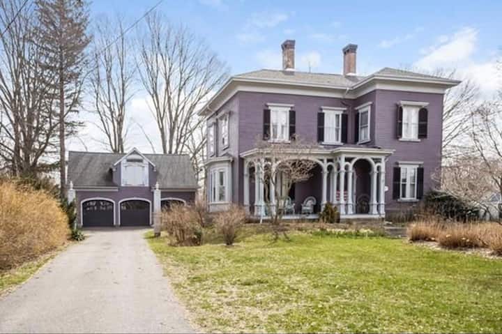 Historic Victorian Home Near Fifa World Cup - Lake Rico, MA