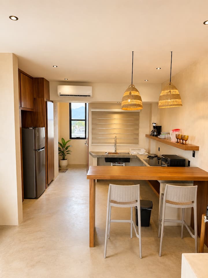 Departamento Boutique • Vista Mar • Alberca • - Mexiko