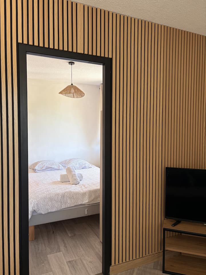 Petit Avignon, Charmant Cocon Cosy Avec Parking - Villeneuve-lès-Avignon