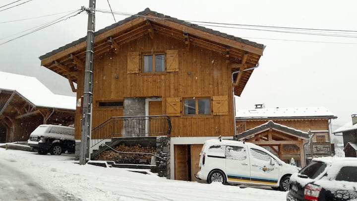 Chalet Cecile - 8 Beds, 5 Mins Walk To Morzine - Morzine