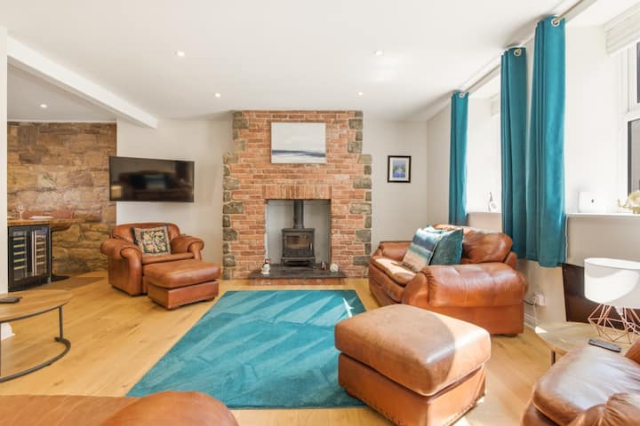 Harbour Cottage - North East Escapes - Seahouses