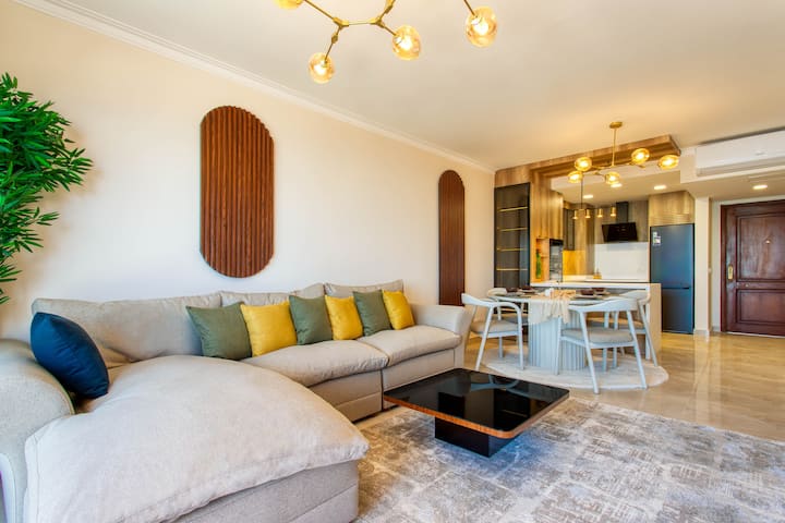 The View Residence Amazing Apartment - Hurgada