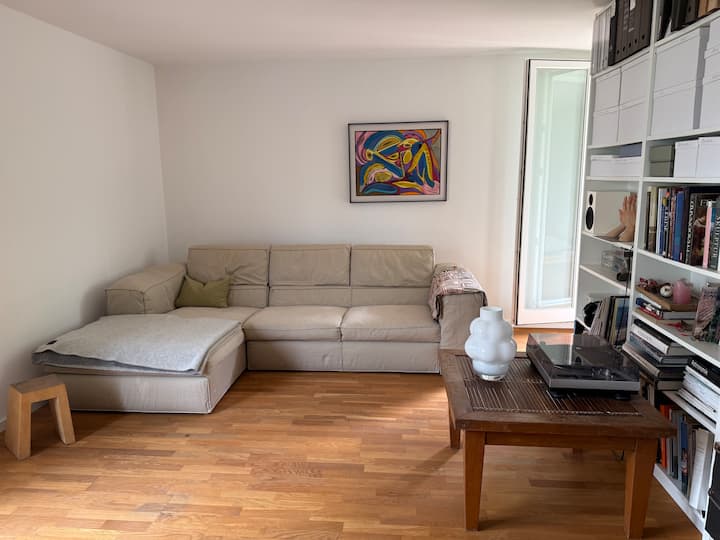 Charming Modern Apartment In Schwabing - Munich