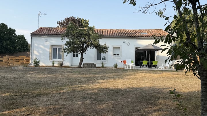 La Maison Au Bord De L'eau - Fontenay-le-Comte