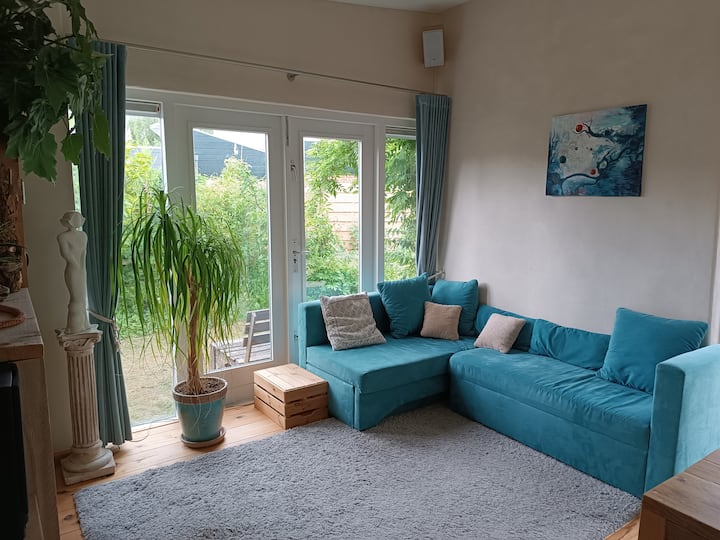 Heerlijke Vakantie Bungalow - Hillegom