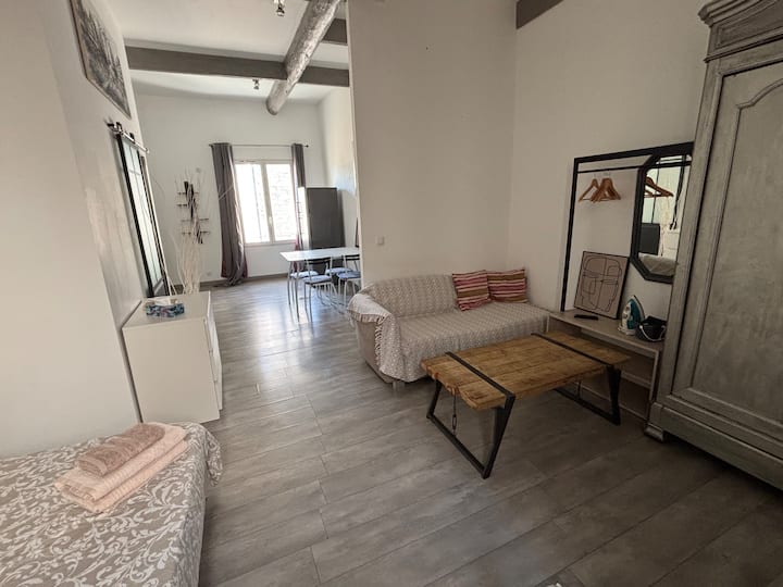 Charmant Appartement - Baillargues