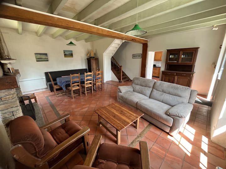 Maison Familiale - Damgan