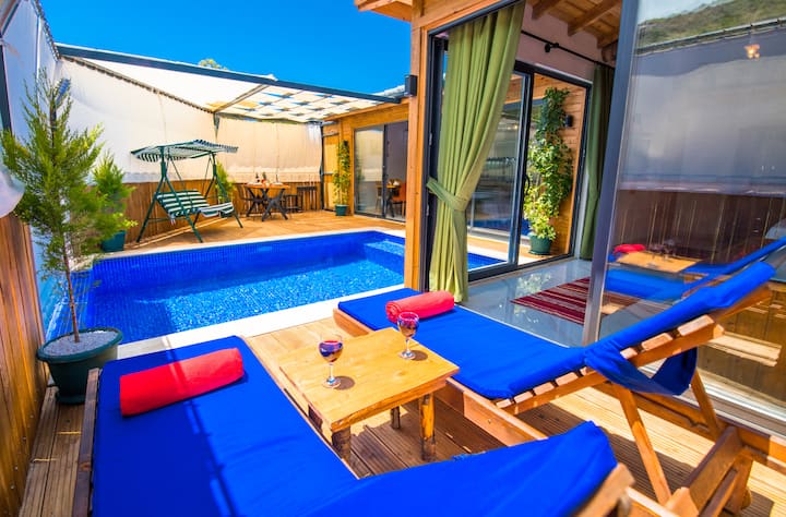 Hotel Sema Suit 1 - Turquía