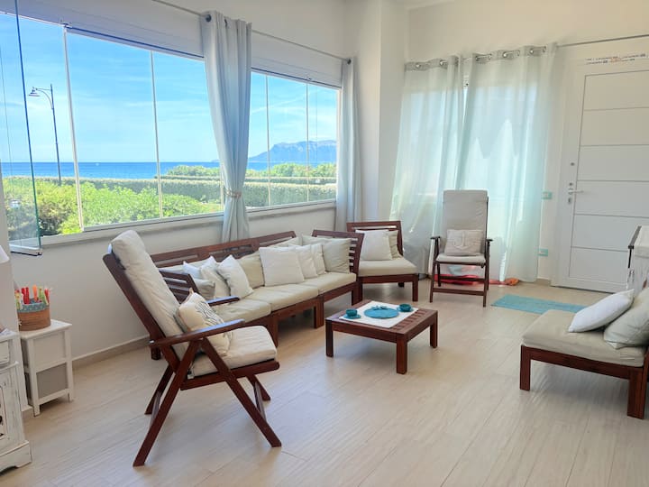 Topazio Apt - 30 Metri Dal Mare - Olbia
