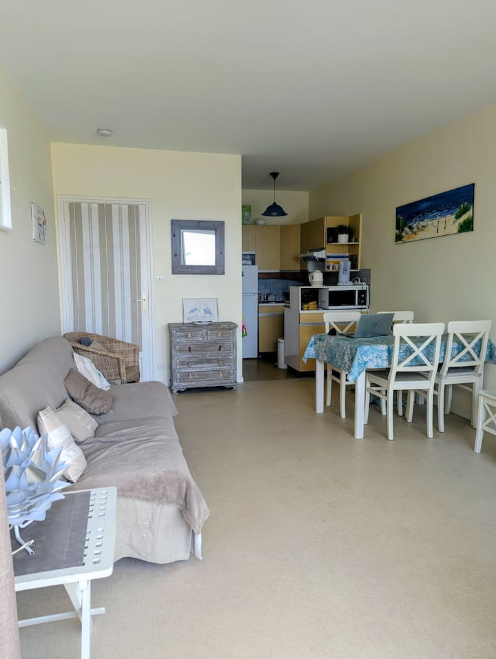 Appartement Hardelot-plage - Hardelot-Plage