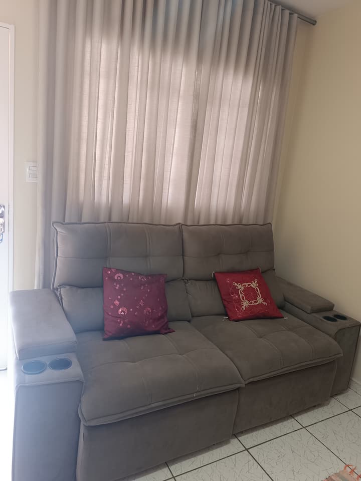 Casa Aconchegante E Com óTima Localização. - Marília
