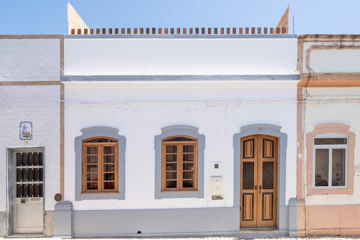 Casa Flora - Fuseta