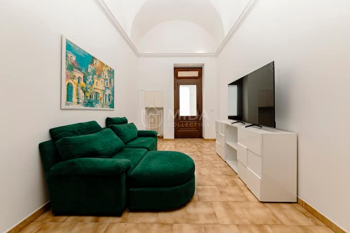 Paisiello Apartments - Appartamento 1 - Lecce