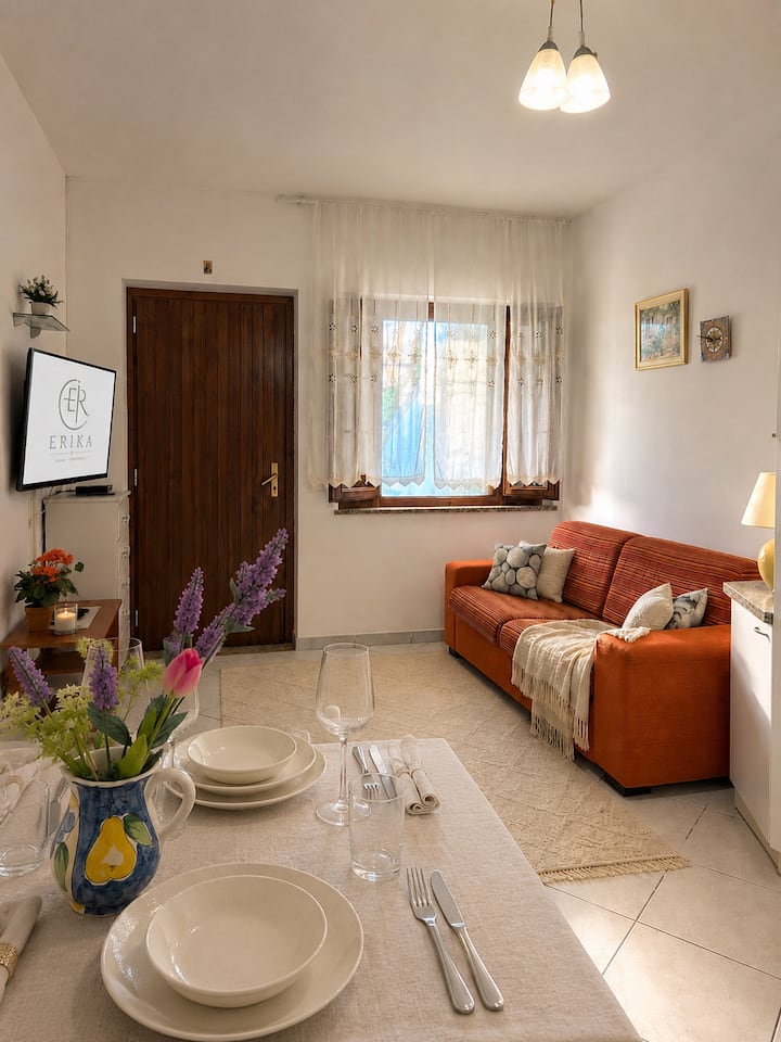 Villetta Con Giardino E Piscina A Scalea | Erika - Santa Maria del Cedro