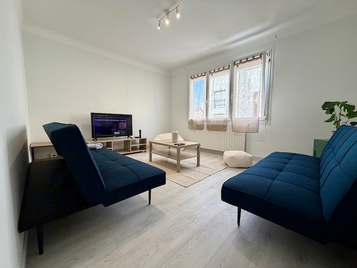 Chambre Fruit En Centre Ville + Parking - La Roche-sur-Yon