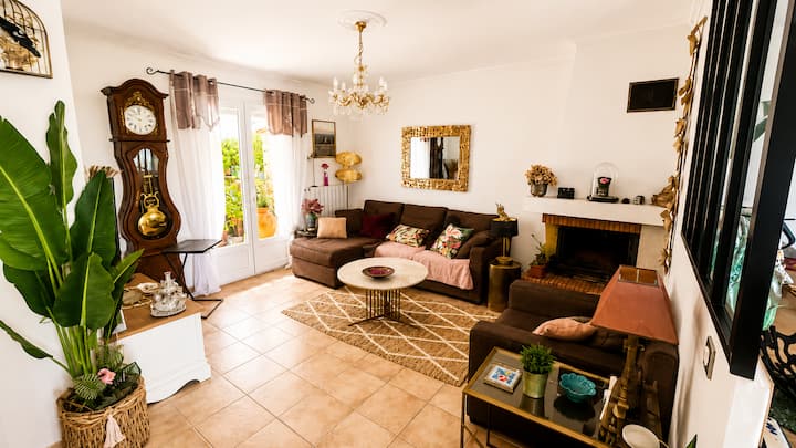 Maison Avec Piscine Et Vue à Draguignan - Draguignan