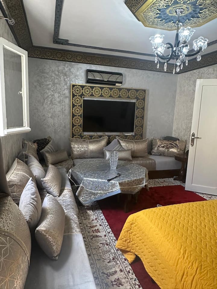 Suite Marocaine à 10 Min De La Plage - Agadir