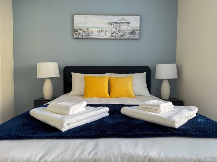 Marina Del Rey | Pool&gym (Sofi Stadium | Lax) - Santa Monica, CA