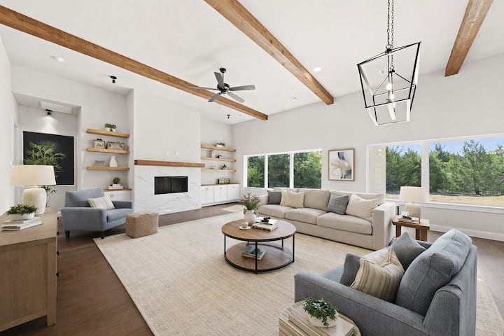 World Cup Rental Sleeps 6-8 - 30 Min. To Stadium - Waxahachie, TX