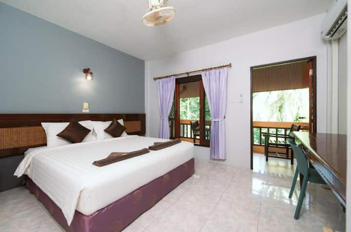Superior Double Bed, As Koh Tao 2/1 - Ko Tao