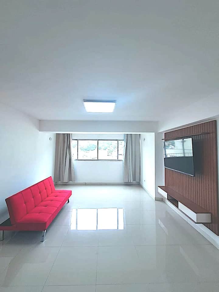 Bello Comodo Y Bien Ubicado Apartamento En Caracas - Caracas