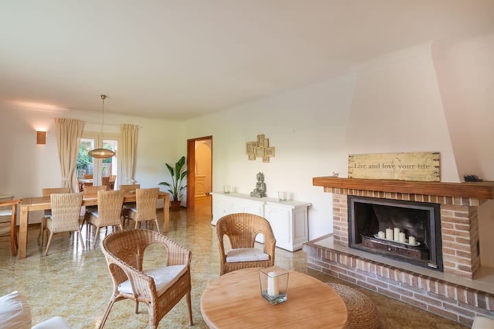 Chalet En Cala Rajada - Casa Iris - Cala Ratjada