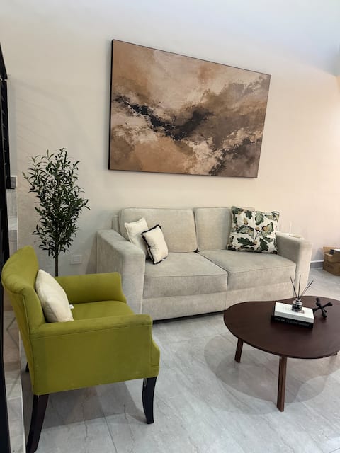 Top Airbnb: Modern residence • 4 bathrooms • MTY Airport in Ciudad Apodaca