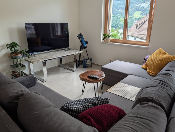 Neubau Wohnung In Schönen, Ruhigen Lage - Chur