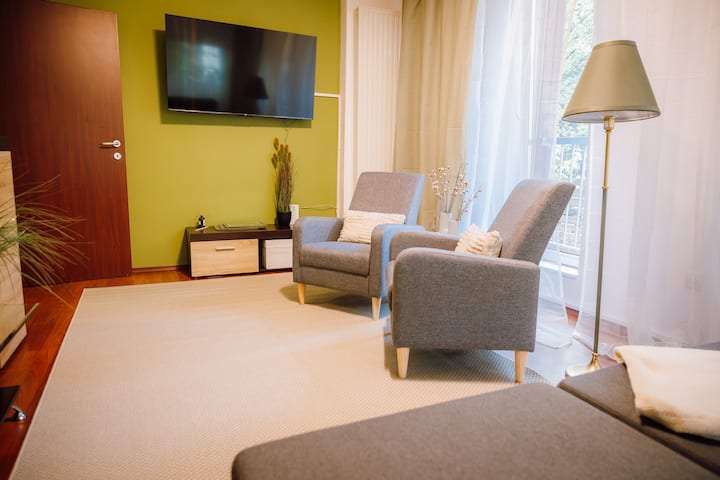 Glow Central Apartment Eminescu - Târgu Mureș