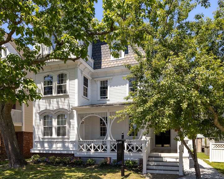 Ocean City Mansion - Surf 02 - Ocean City, NJ