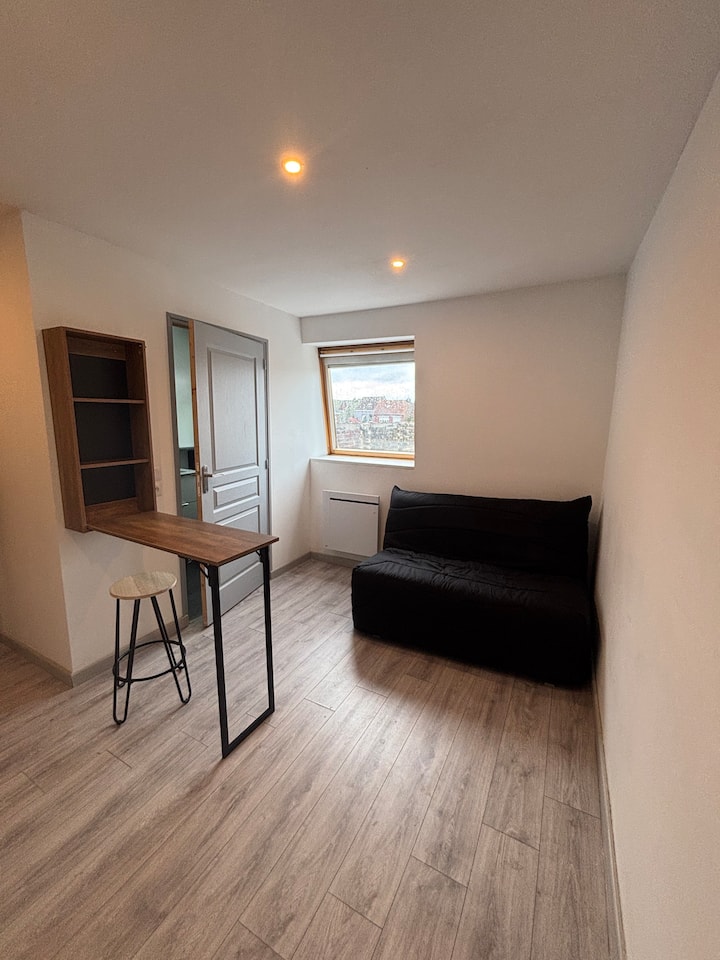 Studio Cosy Proche De Dunkerque - Dunkerque