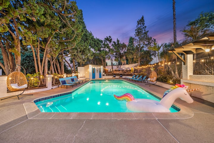 Sauna, Gym, Pool, - La Mesa, CA
