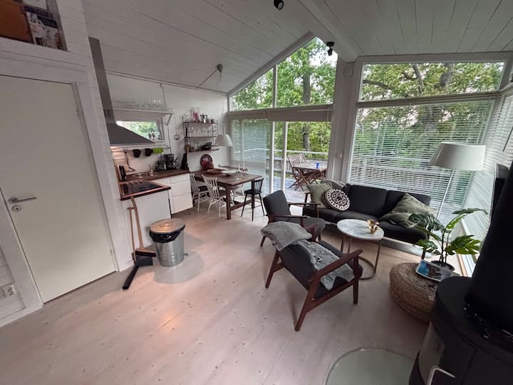 The Archipelago Hideaway - Gustavsberg