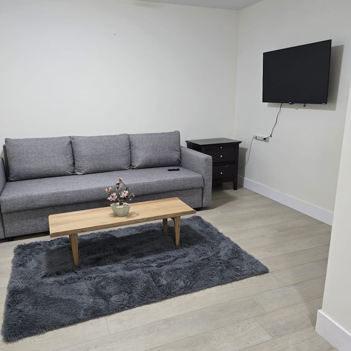 Cozy 2br | Family Friendly | Free Wifi & Parking - 써리