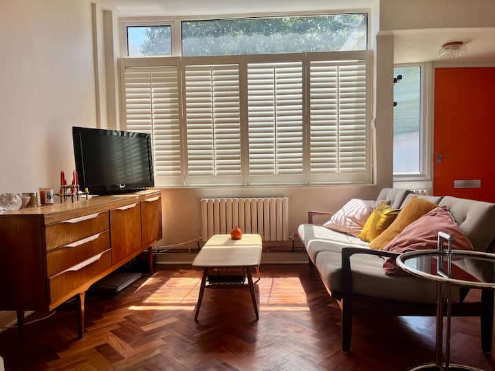 Garden Home, 12 Min Walk To Broadstairs Beach - Broadstairs