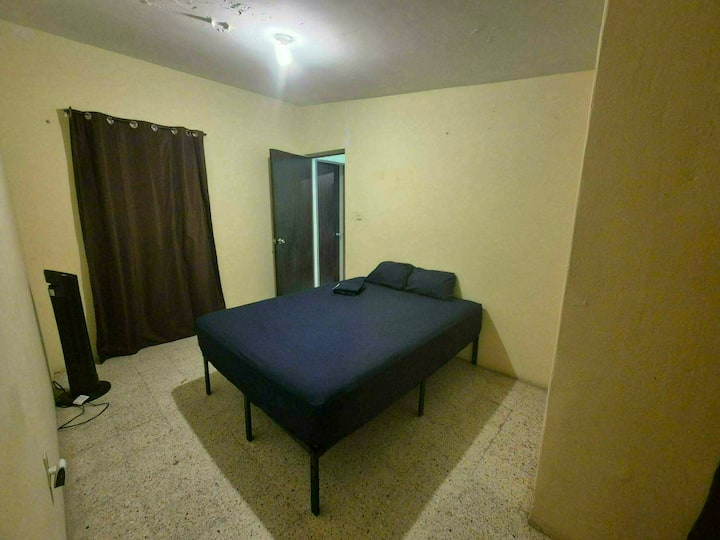 Casa Climatizada A 10 Min De Playa Y Centro - ベラクルス