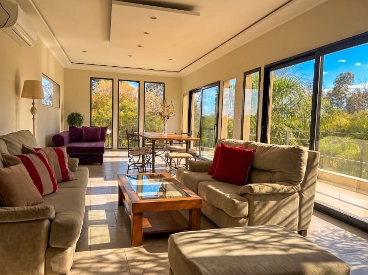 Residencia Lujo: Piscina, Parrilla Y Living C/pool - Gualeguaychú