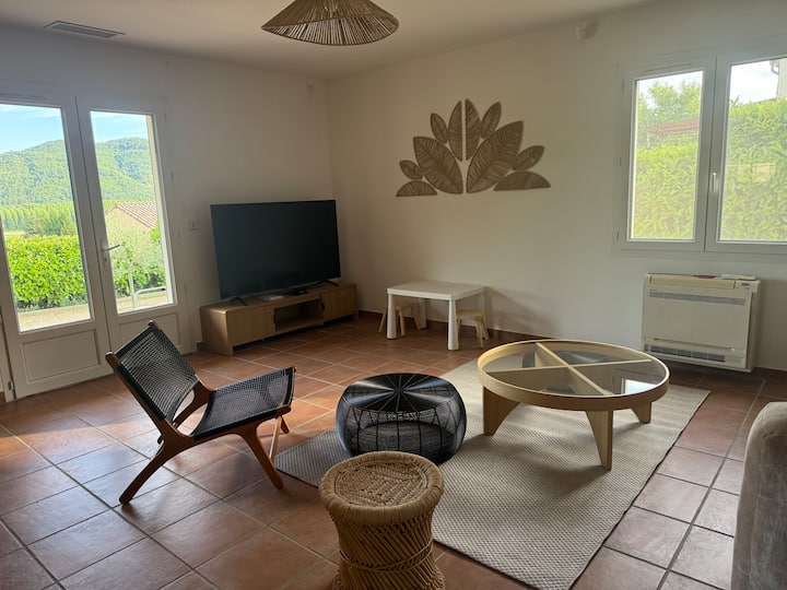 Maison De Charme Avec Vue Panoramique - Digne-les-Bains