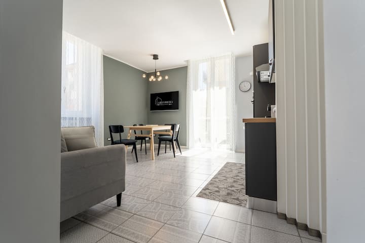 Elegant Home For 4 Guests, Central Lanciano - Lanciano