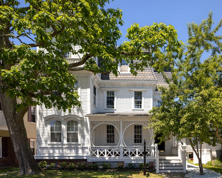 Ocean City Mansion - Ocean 04 - Ocean City, NJ