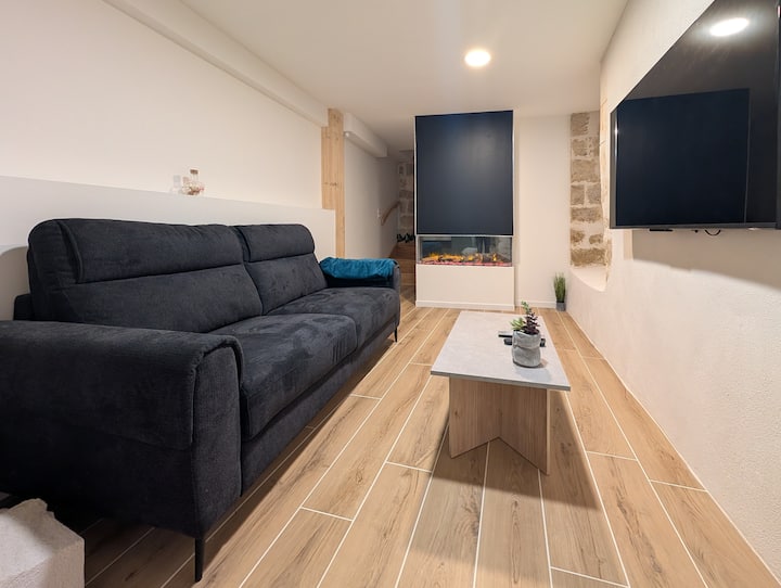 Duplex De Charme Au Cœur Historique D'auch - Auch