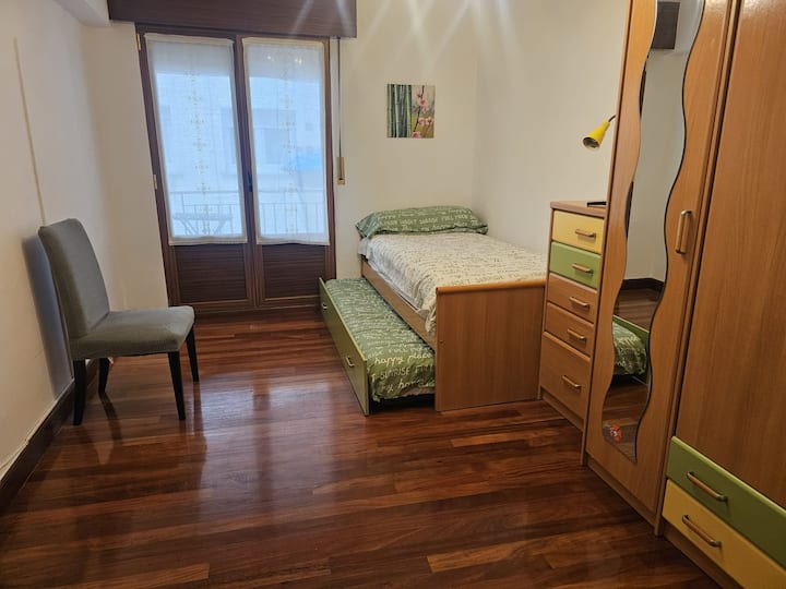 Piso Turístico Bañutegi - Pedernales
