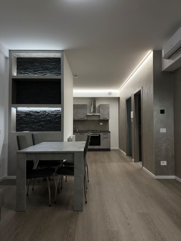 Appartamento Moderno Al Mare - Pomezia